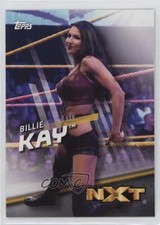2016 Topps WWE Divas Revolution Billie Kay #40 a2v