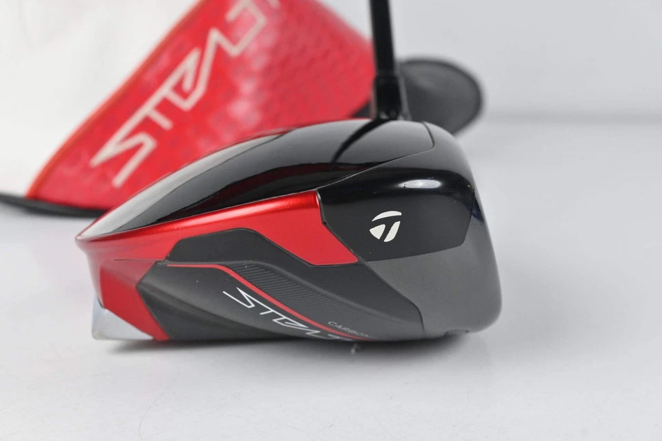 Taylormade Stealth 2 Driver / 12 Degree / Senior Flex Fujikura Ventus TR Red 5 - Image 3 of 4