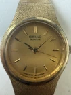 Ladies Seiko Model Number 8Y21-0020 Quartz Watch