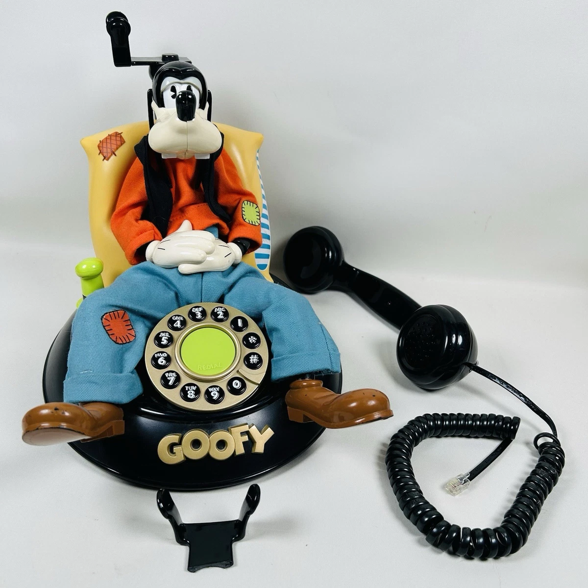 高飞迪士尼电话(1968-现在) | eBay