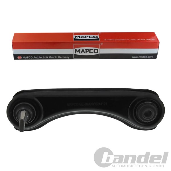 Mapco Querlenker Hinterachse Links Oben Passend FüR Honda Civic CR-V Crx Integra-image