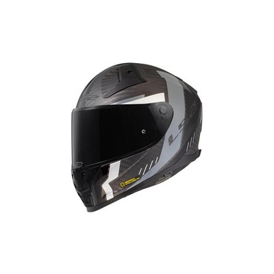 LS2 Helm Ff811 Vector Ii C Grid M. Sw/gr Gr. S