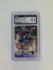 MINT + CGC 1992-93 Upper Deck All-Star: #425 Michael Jordan Basketball Card