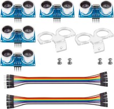 Ultrasonic Sensor HC SR04 Distance Module Mou...