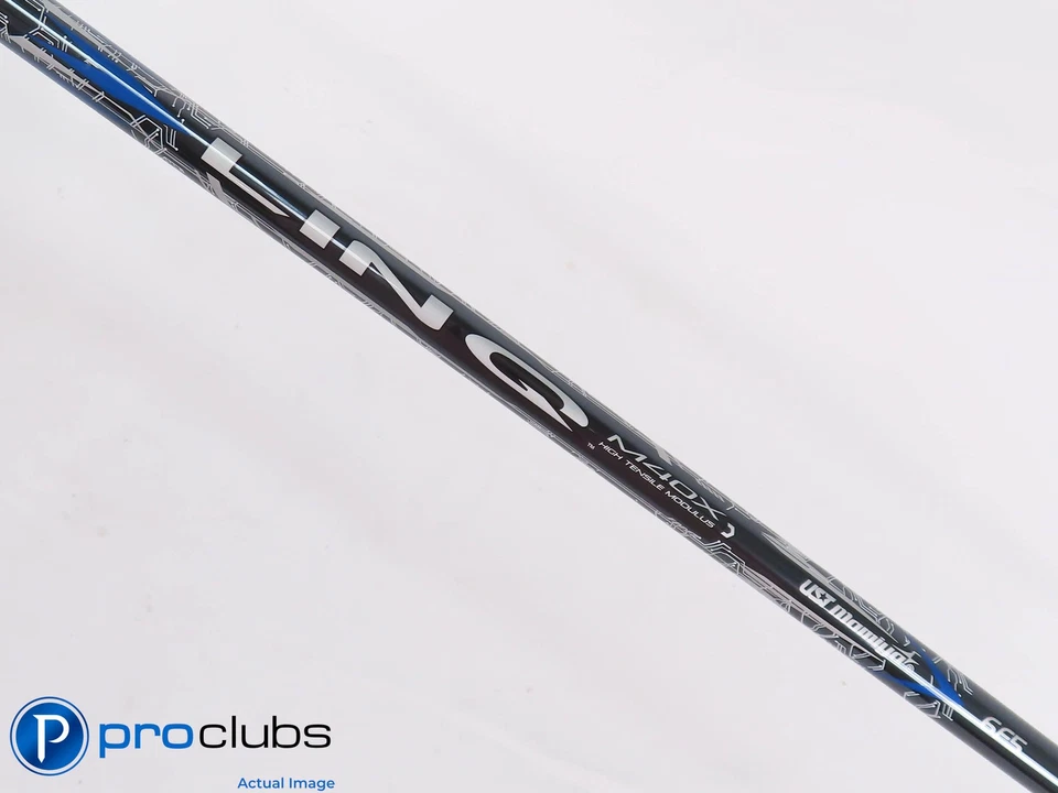 Left Handed Cobra DARKSPEED X 9* DRIVER - UST LINQ Blue 6F5 X-Flex 456394 - Image 3 of 4