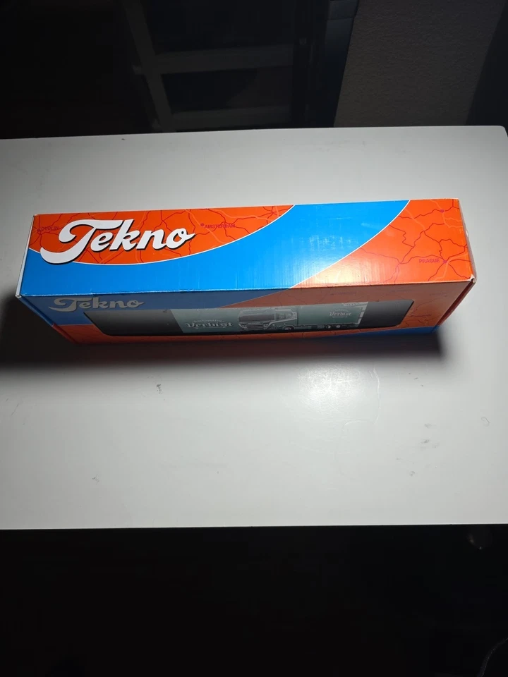 tekno 1:50 scania Aardapplen Verbist - Image 2 of 4