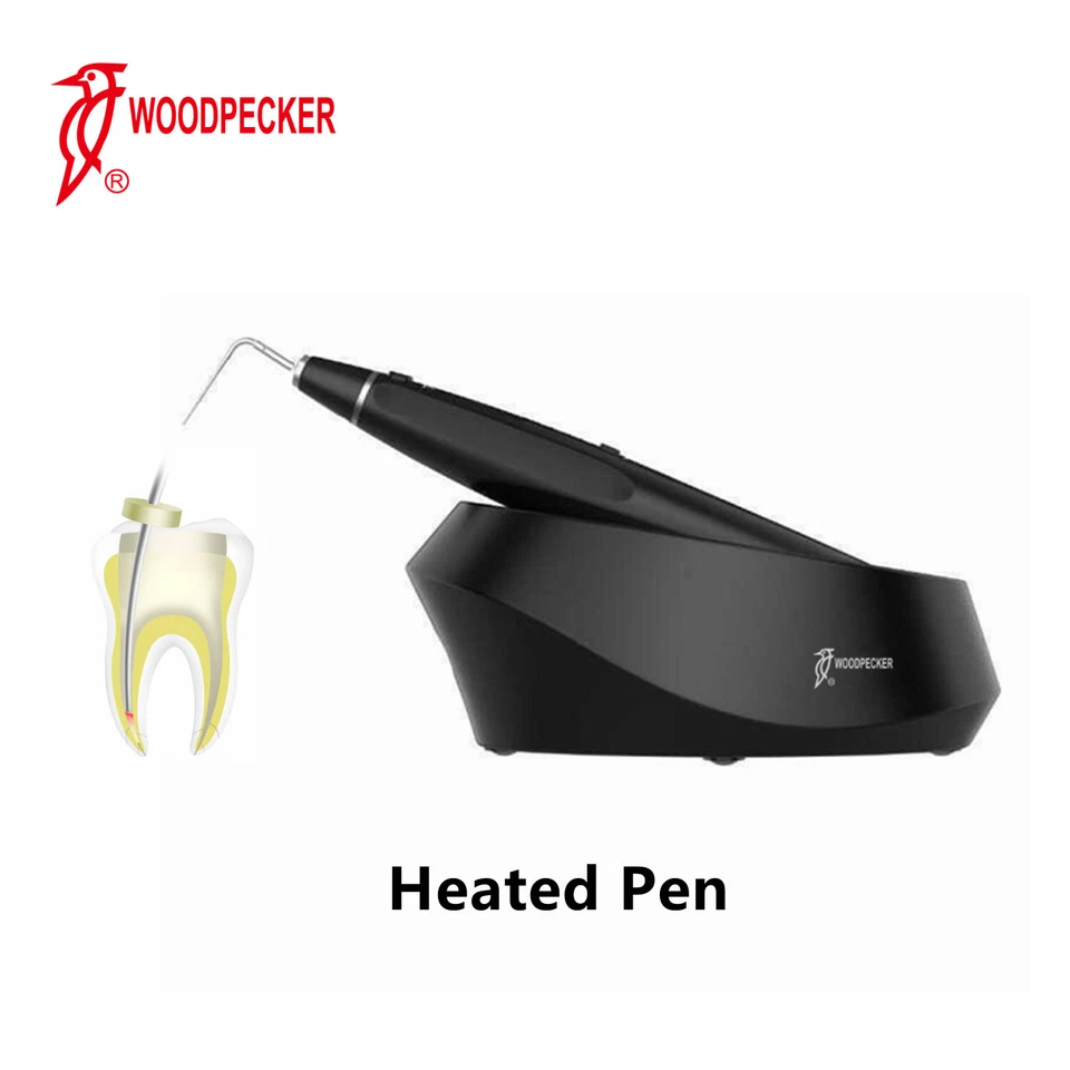 Woodpecker Fi-P Dental ENDO Gutta Percha Sistema de Obturación Endodóntica Pluma Térmica Foto 4 de 4