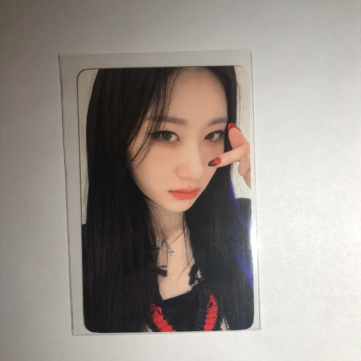 USA] ITZY CHESHIRE - WITHMUU 1ST FANSIGN OFFICIAL BENEFIT