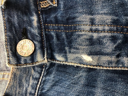 5 x ACNE STUDIO JEANS 32/43 & 33/32 Heavily used - Bild 3 von 24