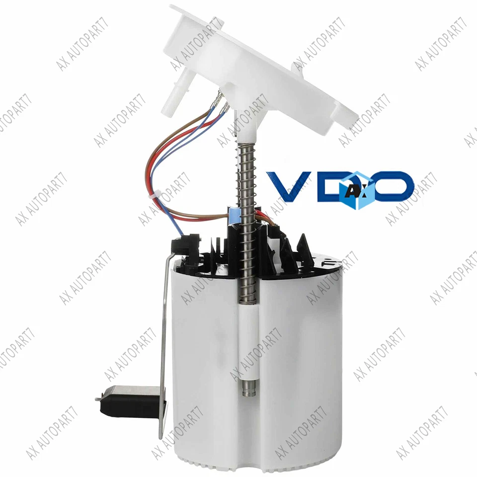 Módulo de bomba de combustible VDO 16147197075 OEM NUEVO para BMW 135i E88 325i E90 E93 2,5 L 3,0 L Foto 3 de 4