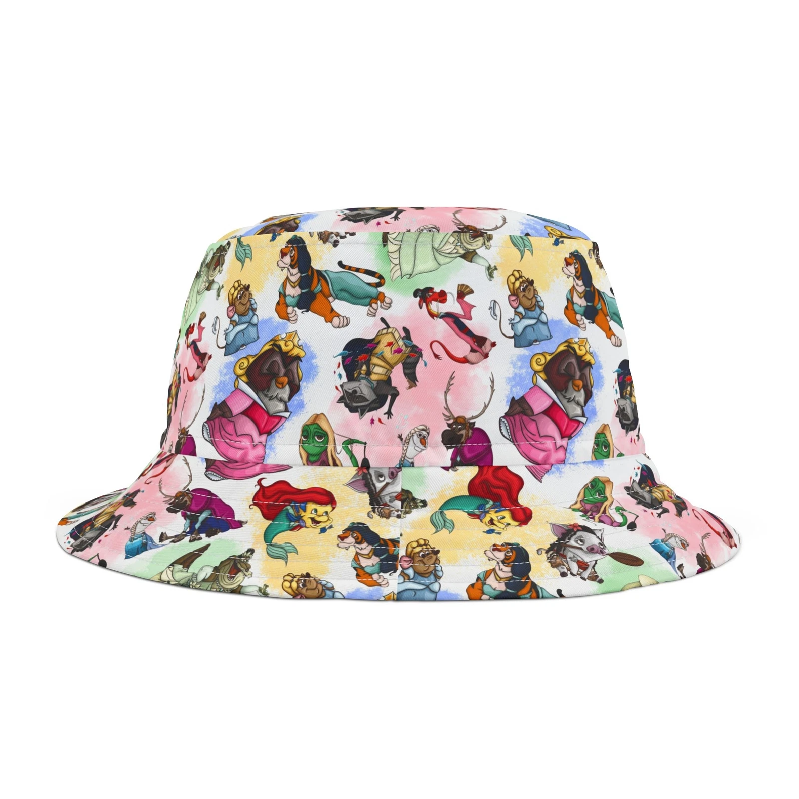 Disney Sidekicks Bucket Hat, Gift for Her, Gift for Him