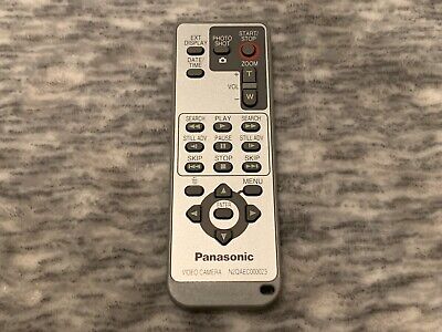 Panasonic N2QAEC000023 Wireless Remote Control for AG-HMC40 HMC70 HMC80