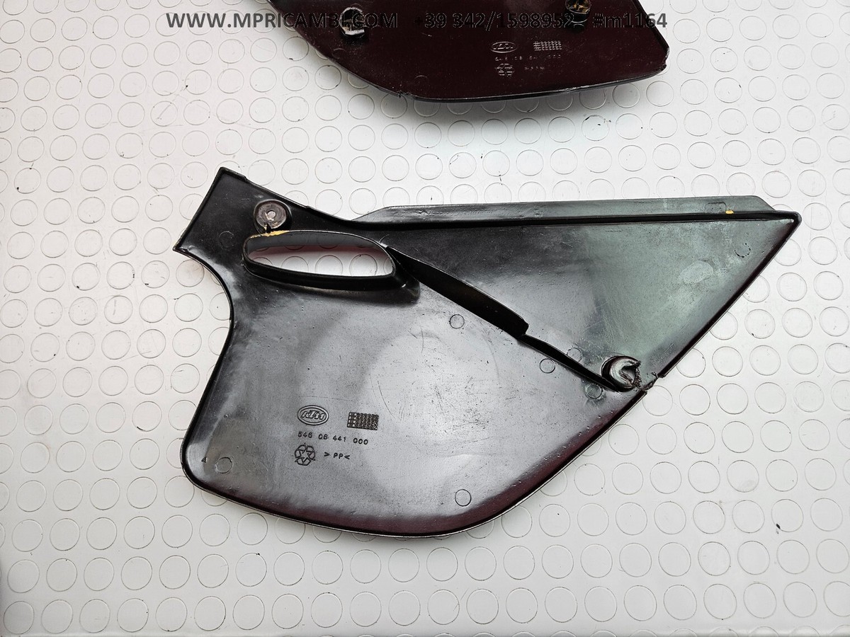 NUMBER PLATES LATERAL LEFT RIGHT 54608441000 KTM SX 250 2T EXC MX