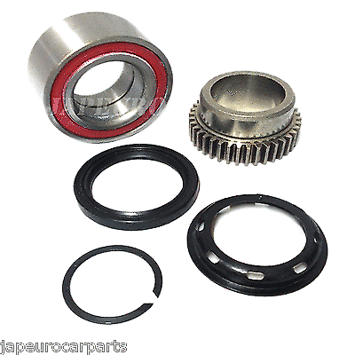 Kit de cojinetes de rueda eje trasero para Suzuki Grand Vitara Escudo XL-7 01-06 - Imagen 1 de 1