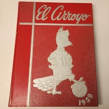 1958 Harlingen High School Yearbook Texas TX ...