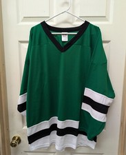 Blank Athletic Knit League Hockey Jersey - XLarge - 15AKXL01