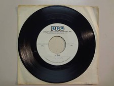 DOORS:Light My Fire 2:52- Love Me Two Times-U.S. 7" 72 PRC Philips Test Pressing