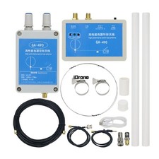 GA-490 Active Loop Antenna 100KHz-179MHz SDR Antenna for Radios  SDR Receivers