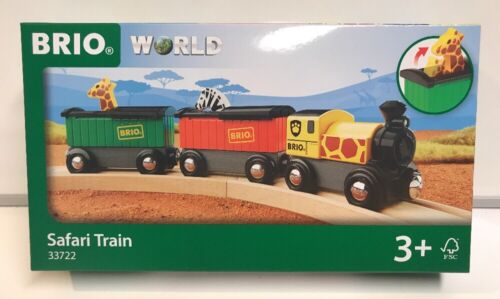 brio safari set