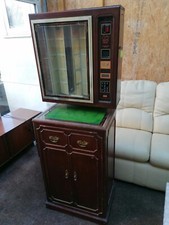 Jukebox: Sound leisure music systems. Holds CD's and is in good working order