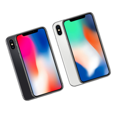 Apple iPhone X 256GB/64GB Carrier Unlocked GSM - CDMA Smartphone 4G