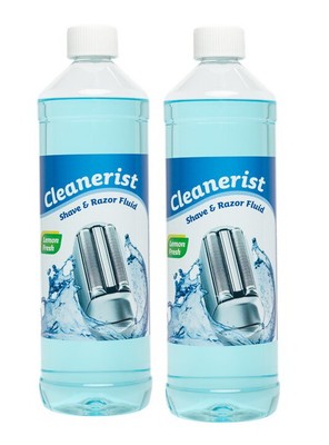 2 L Scherkopfreiniger Fur Braun Series 5 5090cc Rasierer Reinigungskartuschen Cl Ebay