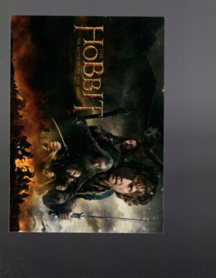 B4138- 2016 der Hobbit Battle Of The Fünf Heere - You Pick- 15 + Gratis US