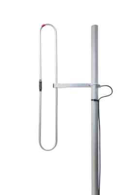 VHF WIDE BAND Antenna folded dipole 130-170 MHz 3 DBd 300W Repeater High Gain