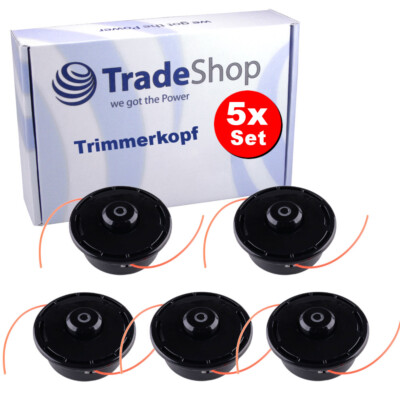 5x Rasentrimmer Trimmerkopf Motorsense für Honda UMT431 UMK425 UMK435 UMK425E