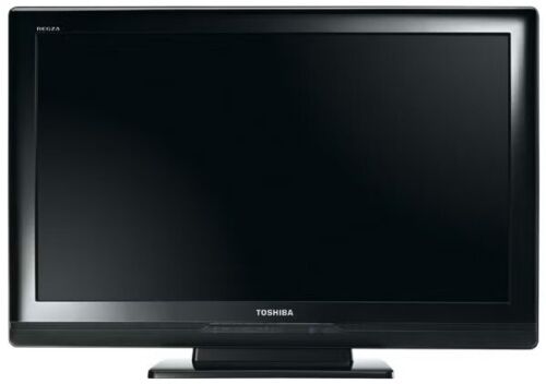 Toshiba Regza 32AV505D 32" Freeview TV HD Ready Digital Freeview HDMI + telecomando