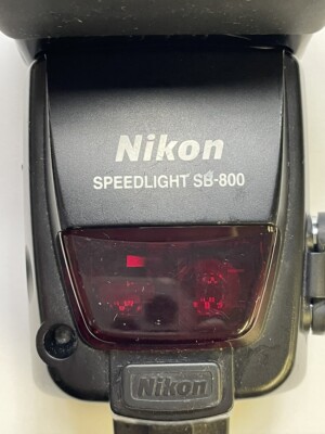 NIKON SB-800 SPEEDLIGHT (EZ2005280) | eBay