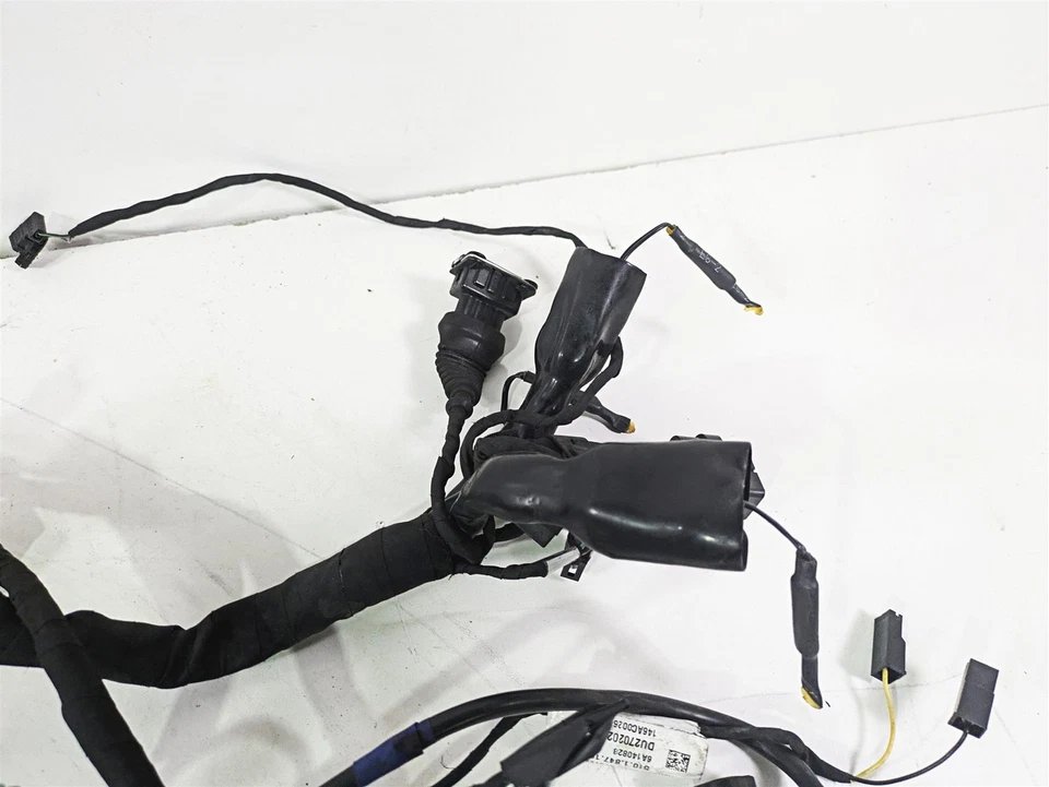 Ducati Hypermotard 821 SP 2015 arnés de cableado principal telar - sin corte 51018451D Foto 4 de 4