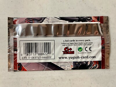 1996 Yugioh Hidden Arsenal 5 Booster Pack English 1st Edition Konami *iv2  for sale online