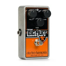 Electro-Harmonix Op-Amp Big Muff Pi Distortion Sustainer