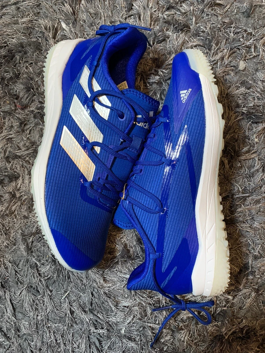 Las mejores ofertas en Adidas Azul 9 EE. UU. Zapatos de Béisbol y