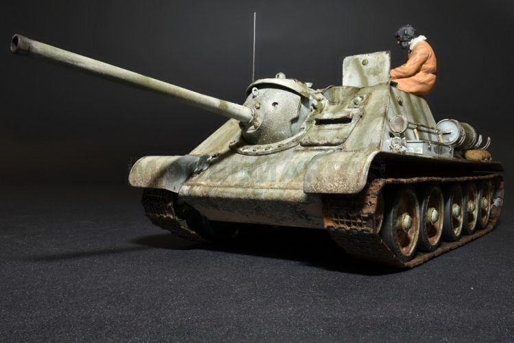 その他 Mini Art SU-85 1:35 MiniArt SU-85 in 1/35 Scale - Unboxing Review - YouTube