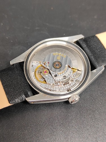 TUDOR 74000N PRINCE OSYTERDATE SWISS 2824 AUTOMATIC MEN WATCH - 第 6/10 張圖片