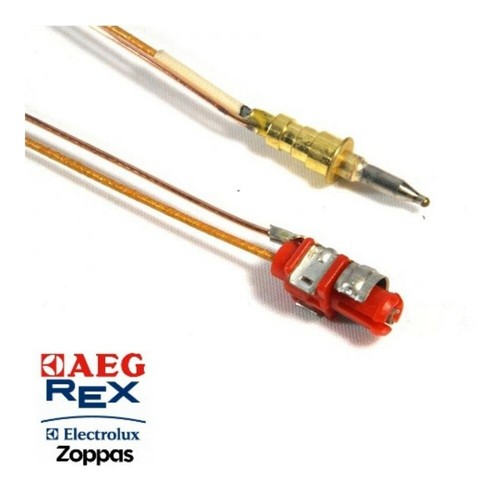 TERMOCOPPIA CUCINA GAS ATTACCO SPILLO ELECTROLUX REX ZANUSSI 52 CM H 4780 20091587 TERMOCOPPIA CUCINA GAS ATTACCO SPILLO ELECTROLUX REX ZANUSSI 52 CM H 4780 20091587