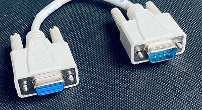 NEW B1-CFA 9-PIN 8'' Interface Patch Cable Shielded for Capsule Neuron SERVO-U