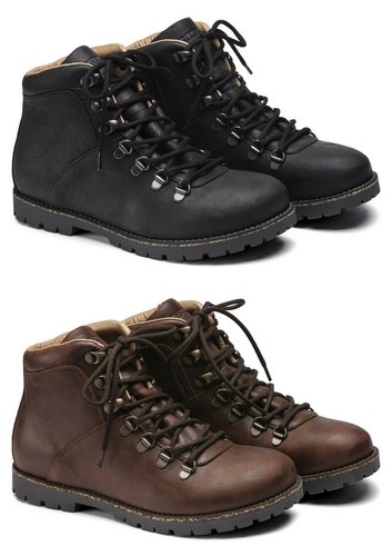 birkenstocks boots