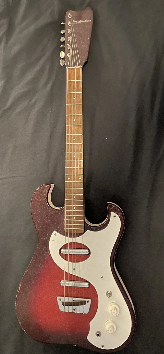 Silvertone 1457 deals