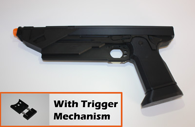 Mandalorian Westar 35 Blaster Bo Katan (DIY Kit, Carbon Fiber Reinforced)