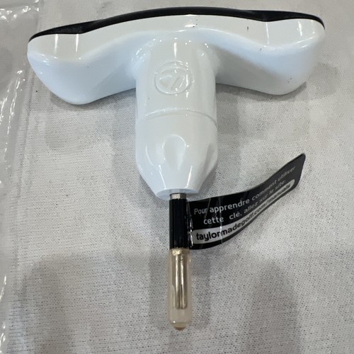 NEW TaylorMade Stealth,Sim,M1,M2,M3,M4,M5,M6 Torque Wrench Driver/Fairway/Hybrid - Picture 3 of 4