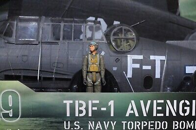21st CENTURY TOYS THE ULTIMATE SOLDIER TBF-1 AVENGER FLIGHT 21st CENTURY TOYS THE ULTIMATE SOLDIER TBF-1 AVENGER FLIGHT
