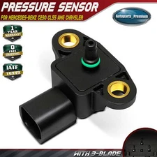Manifold Pressure (MAP) Sensor for Mercedes-Benz C230 CL55 AMG Chrysler Dodge
