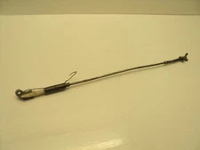 #4098 Yamaha XT200 XT 200 Rear Brake Actuator Rod