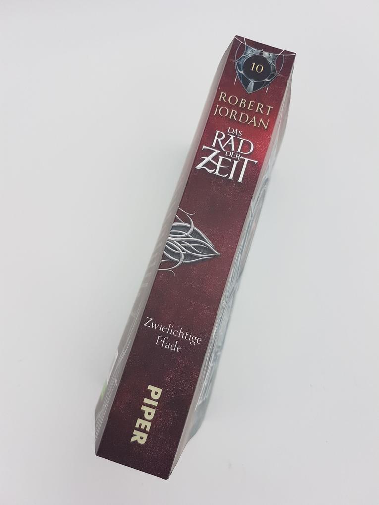 Thumbnail - Das Rad Der Zeit 10 | Robert Jordan | 2021 | Deutsch | Crossroads Of