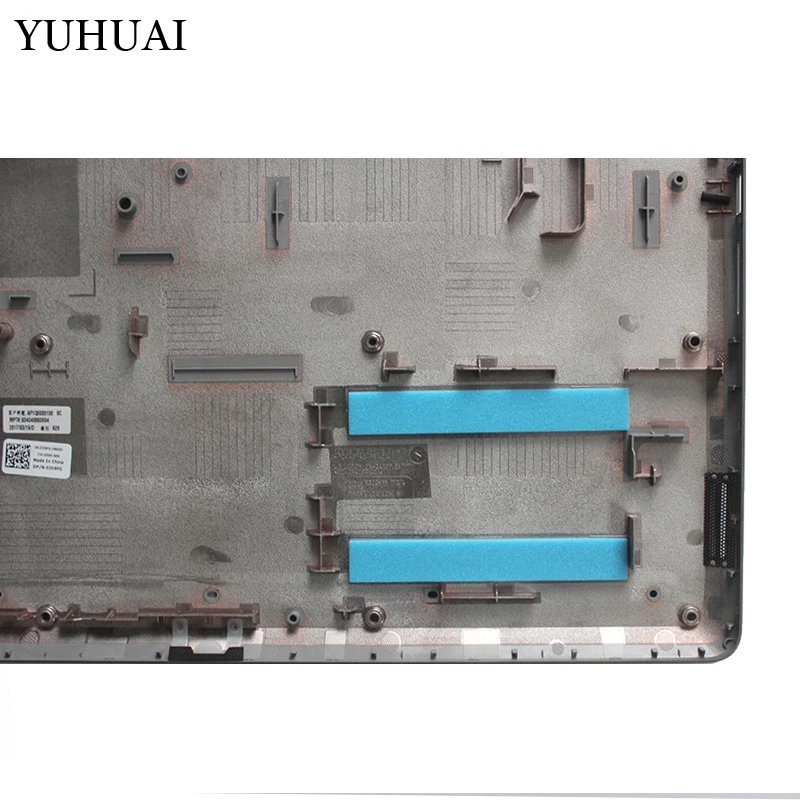 NUEVO PARA Dell DELL Vostro 15 5000 Series 15-5568 D Estuche Cubierta Inferior Negro Foto 3 de 4