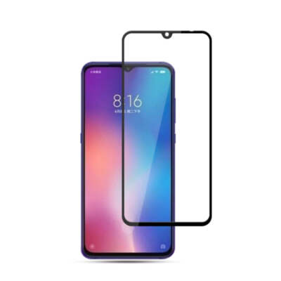 Mocolo 0.33mm 9H 3D Full Glue Curved Tempered Glass for Xiaomi Phones
