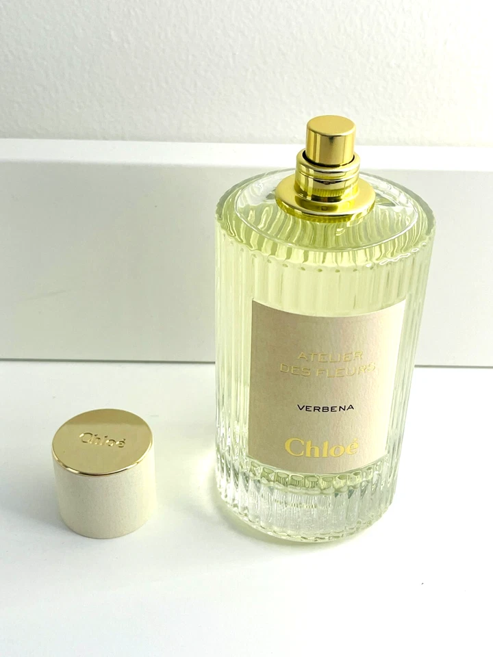 ¡Nuevo! Chloe Atelier Des Fleurs Verbena EDP5fl oz/150 ml ~ Envío gratuito Foto 3 de 3